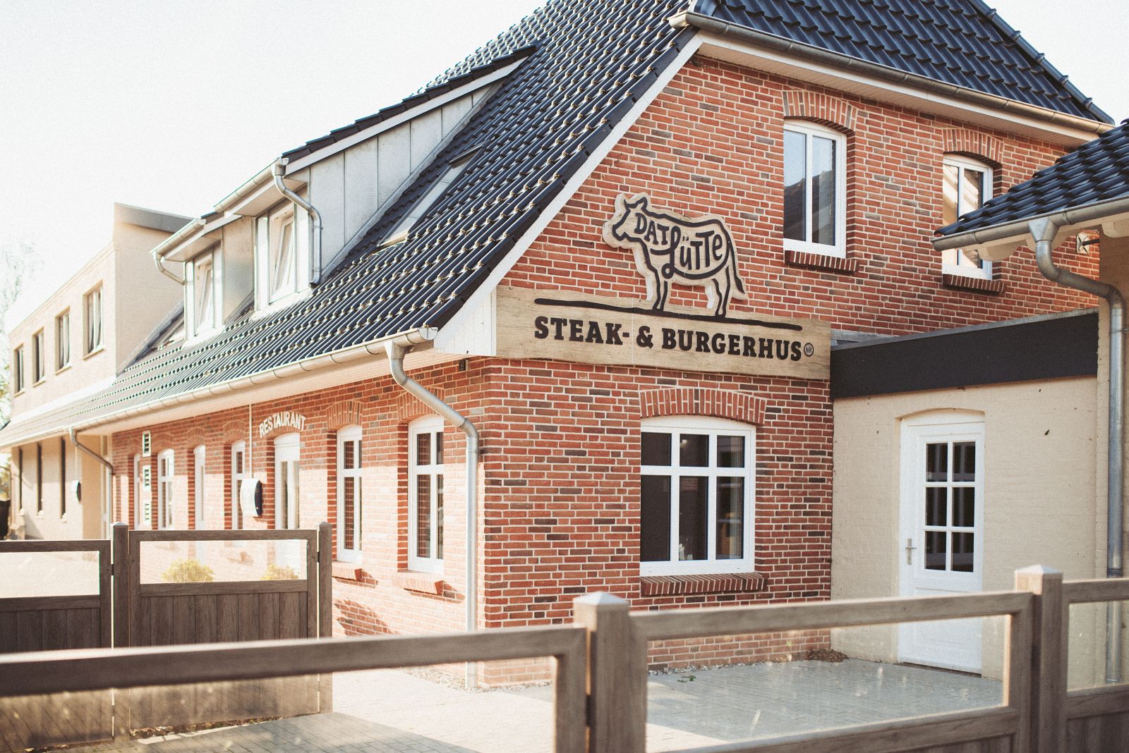 Dat Luette Steak Und Burgerhus Ockholm